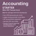 Monthly Accounting Package