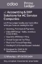 Monthly Accounting for Air Contioning