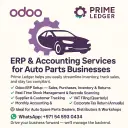 Monthly Accounting for Auto Parts