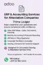 Monthly Accounting for Attestation Services