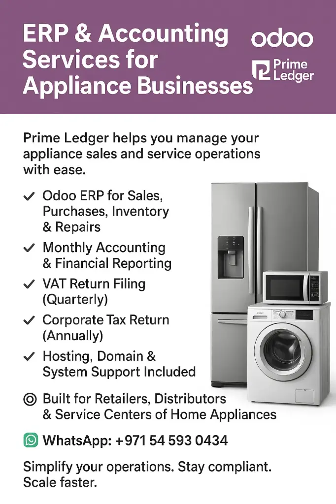 Monthly Accounting for Electronic 