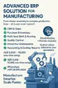 Monthly Accounting for Manufacturing 