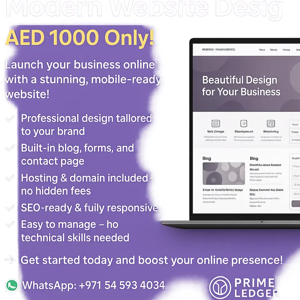 Website Design